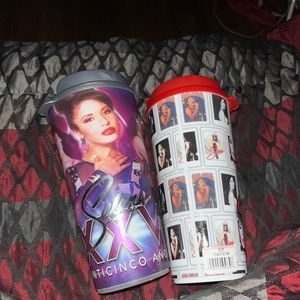 Selena cups